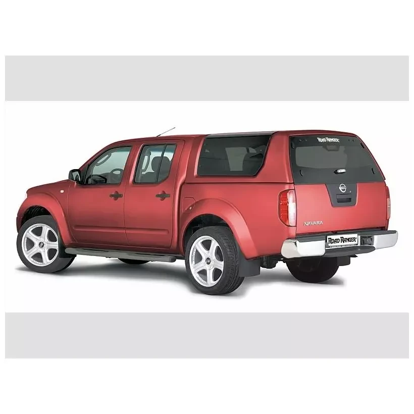 Купити Кунг для Nissan Navara D40 DC - Road Ranger RH2 Special